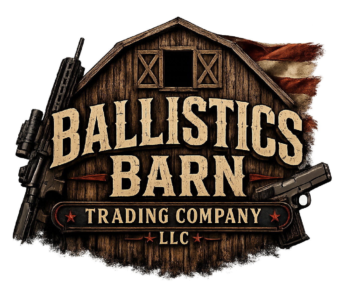 Ballistic Barn Trading Company